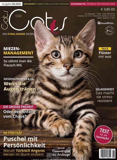 Our Cats Ausgabe 2025008