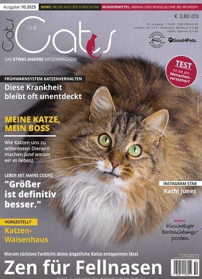 Our Cats Ausgabe 2025010