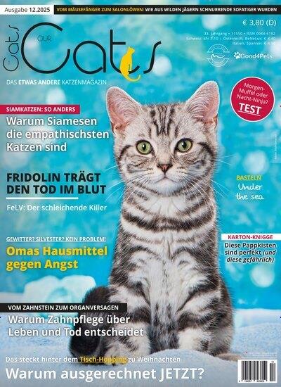 Our Cats Ausgabe 2025012
