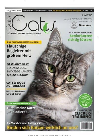 Our Cats Ausgabe 2026003