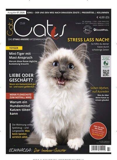 Our Cats Ausgabe 2026007