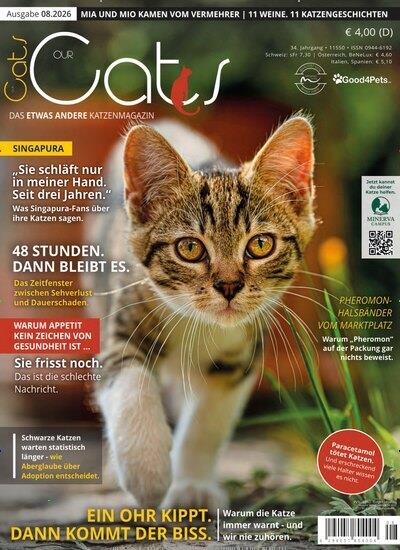 Our Cats Ausgabe 2026008