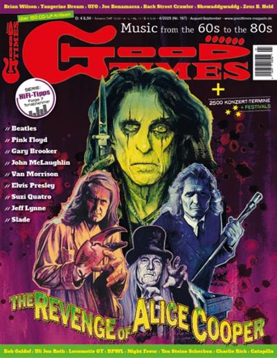 Good Times Ausgabe 2025004