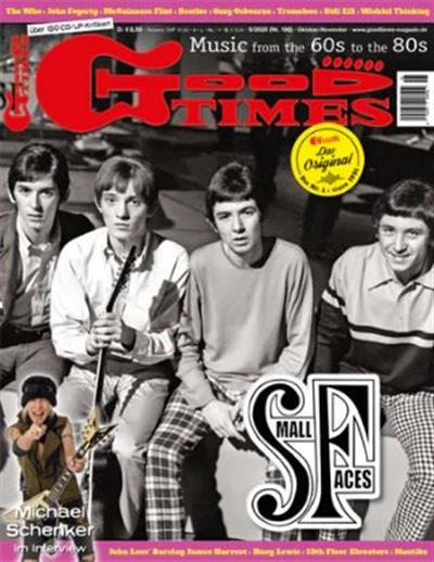 Good Times Ausgabe 2025005