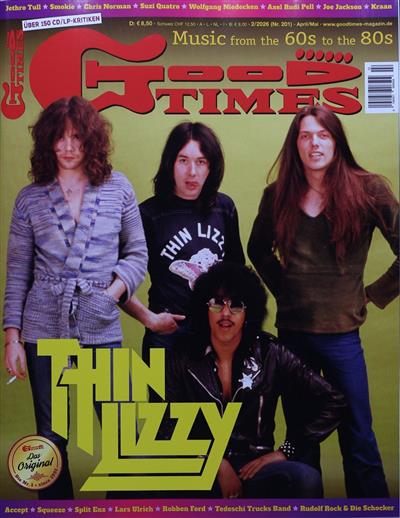 Good Times Ausgabe 2026002