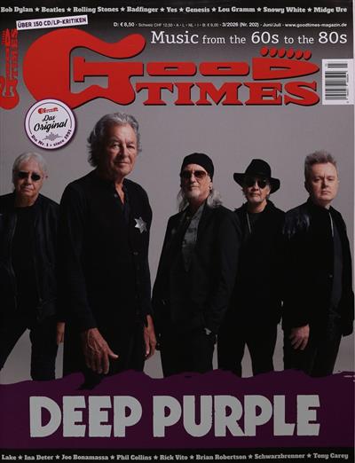 Good Times Ausgabe 2026003