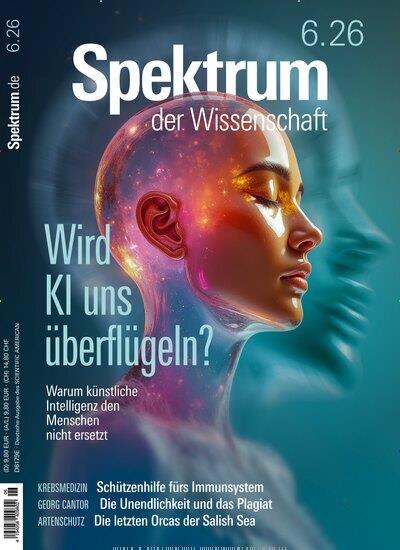Spektrum der Wissenschaft Ausgabe 2026006
