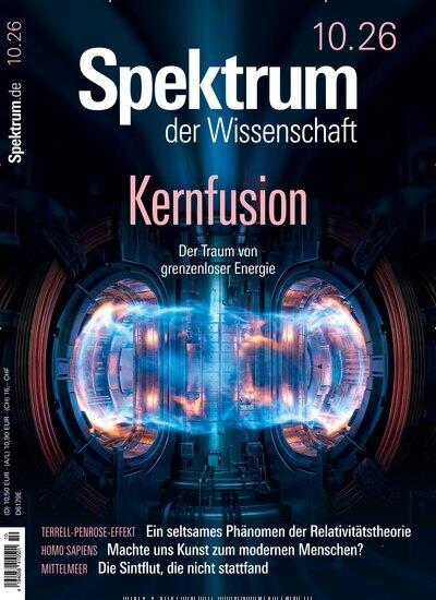 Spektrum der Wissenschaft Ausgabe 2026010