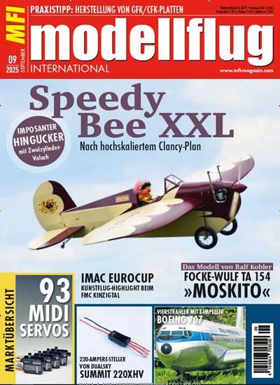MFI Modellflug International Ausgabe 2025009