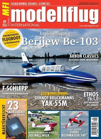 MFI Modellflug International Ausgabe 2026009