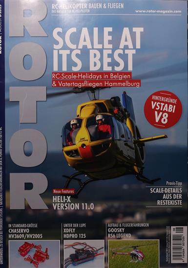 Rotor Ausgabe 2025008