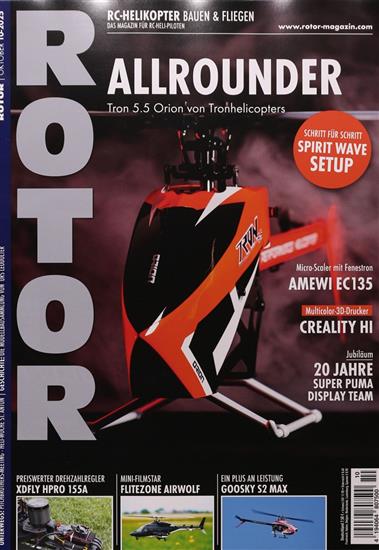 Rotor Ausgabe 2025010