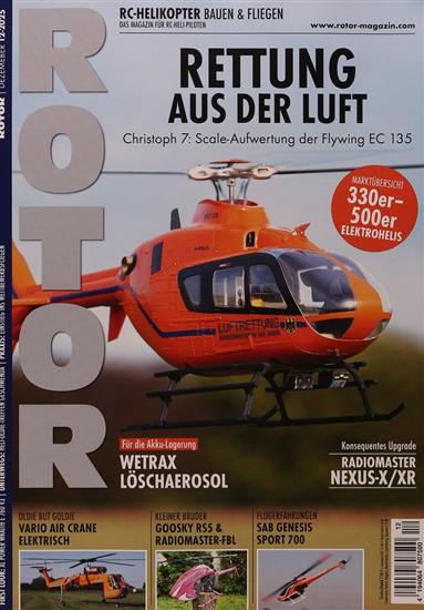 Rotor Ausgabe 2025012