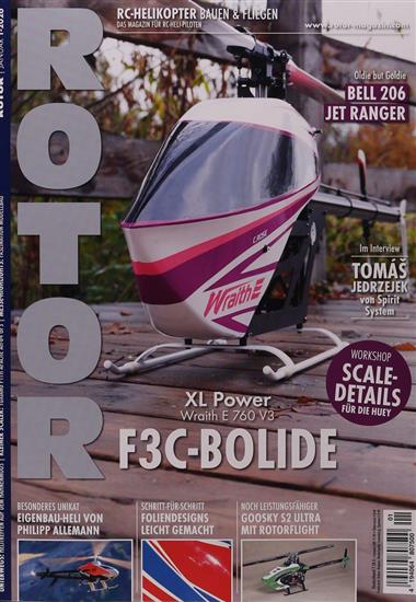 Rotor Ausgabe 2026001