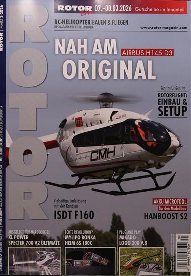 Rotor Ausgabe 2026003