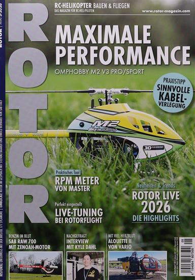 Rotor Ausgabe 2026005