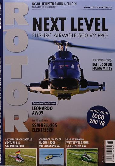 Rotor Ausgabe 2026006
