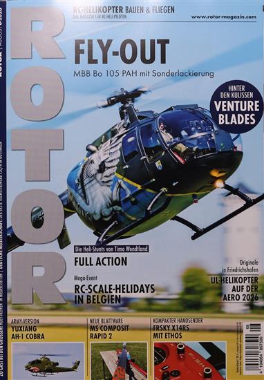 Rotor Ausgabe 2026008