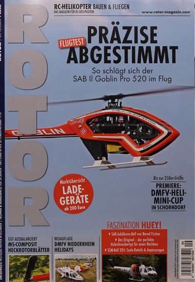 Rotor Ausgabe 2026009
