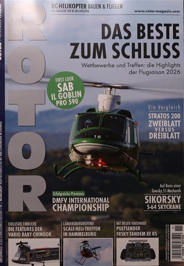 Rotor Ausgabe 2026011
