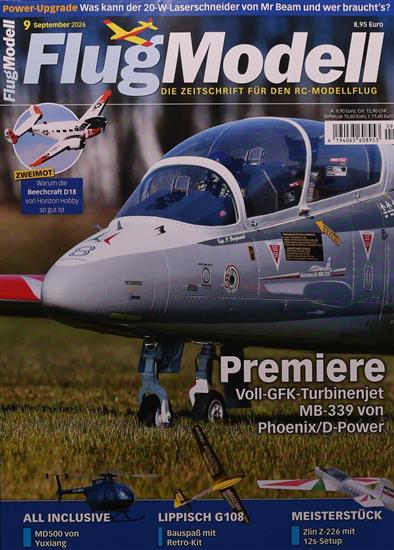 FlugModell ohne DVD Ausgabe 2026009