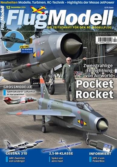 FlugModell ohne DVD Ausgabe 2026012