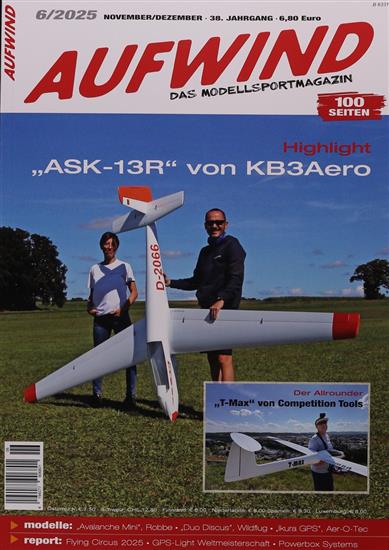 Aufwind Ausgabe 2025006