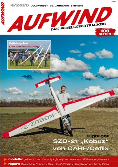Aufwind Ausgabe 2026004