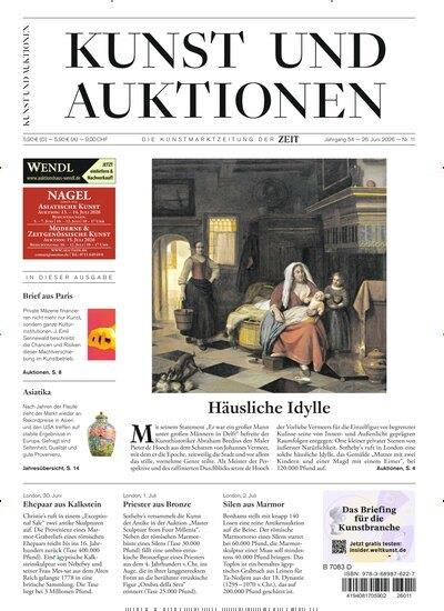 Kunst & Auktionen Ausgabe 2026011