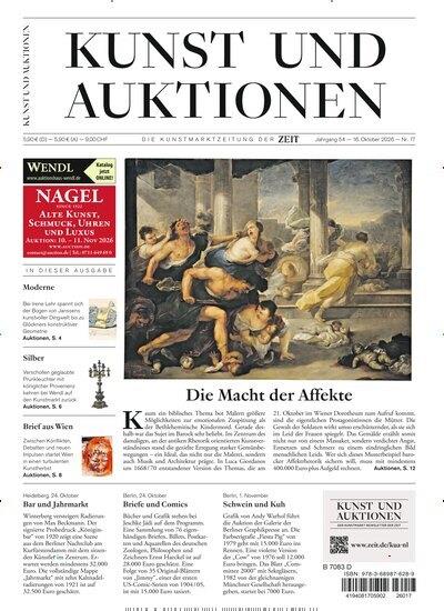 Kunst & Auktionen Ausgabe 2026017