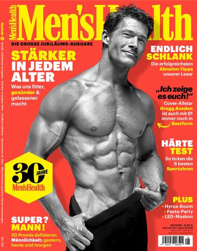 Men's Health Ausgabe 2026005