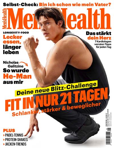 Men's Health Ausgabe 2026009
