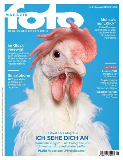 fotoMAGAZIN Ausgabe 2025008