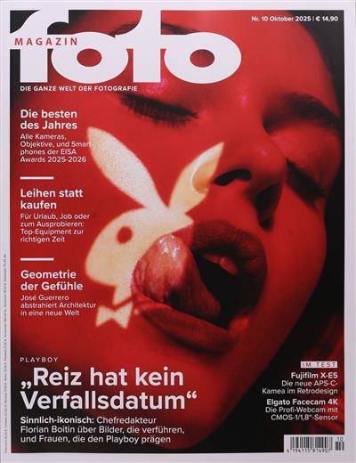 fotoMAGAZIN Ausgabe 2025010