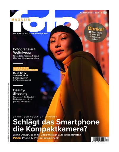 fotoMAGAZIN Ausgabe 2025012