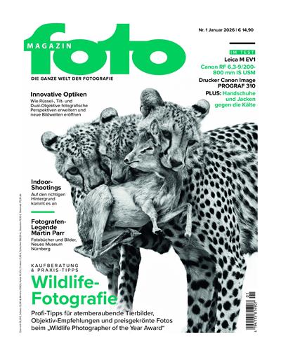 fotoMAGAZIN Ausgabe 2026001