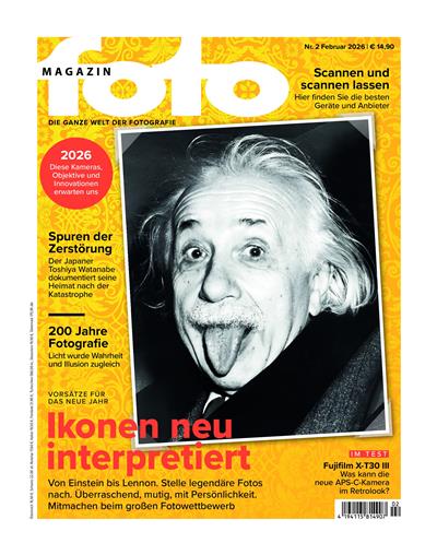 fotoMAGAZIN Ausgabe 2026002