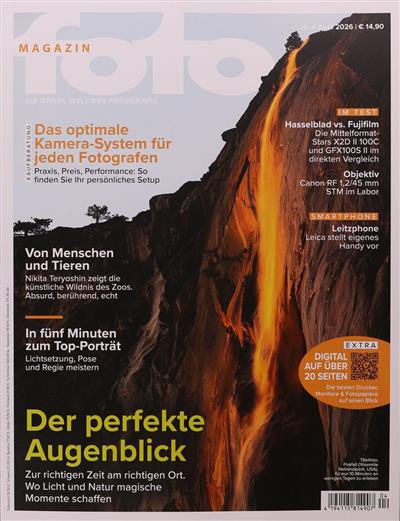 fotoMAGAZIN Ausgabe 2026004