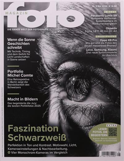 fotoMAGAZIN Ausgabe 2026005