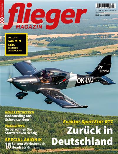 Flieger Magazin Abo