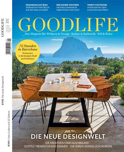 Goodlife WohnDesign Ausgabe 2026004