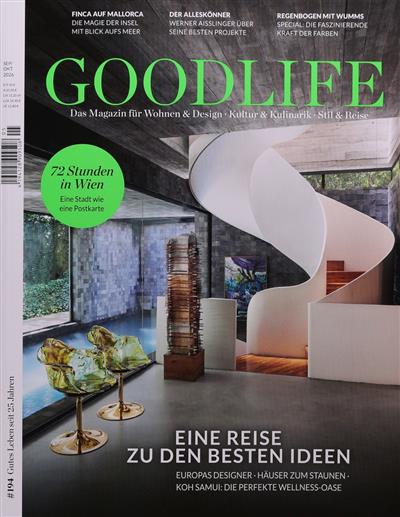 Goodlife WohnDesign Ausgabe 2026005