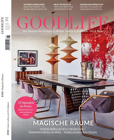 Goodlife WohnDesign Ausgabe 2026006