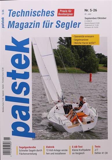 Palstek Ausgabe 2026005
