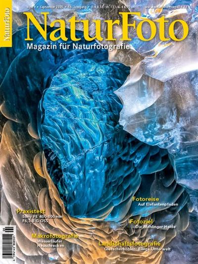 Naturfoto Ausgabe 2025009