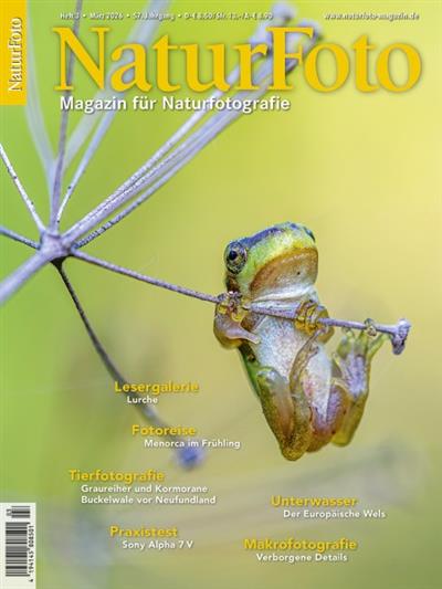 Naturfoto Ausgabe 2026003