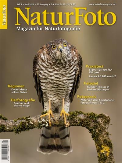 Naturfoto Ausgabe 2026004