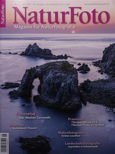 Naturfoto Ausgabe 2026005