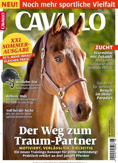 Cavallo Ausgabe 2025008
