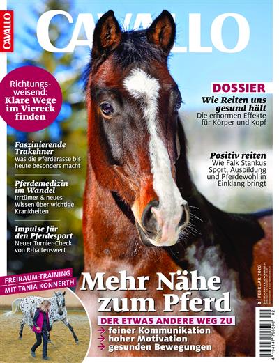 Cavallo Ausgabe 2026002